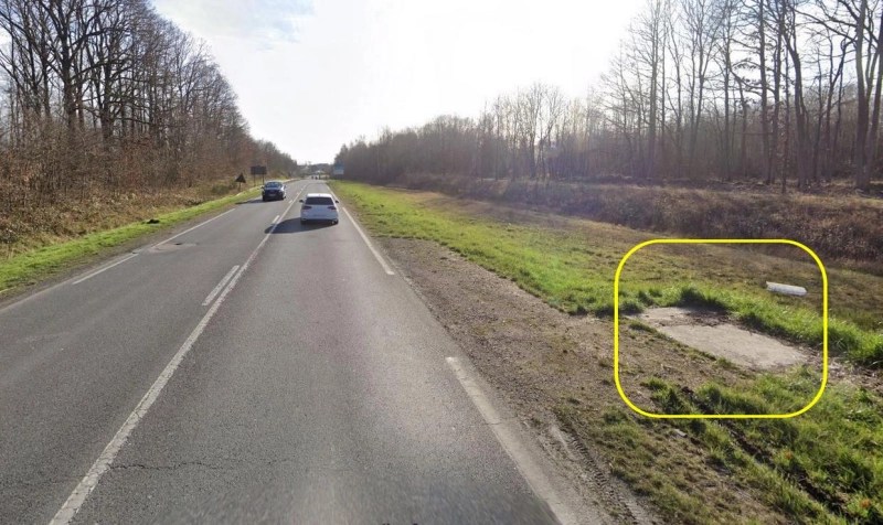 Radar Chantier FR à Guignes 77SeineetMarne N36