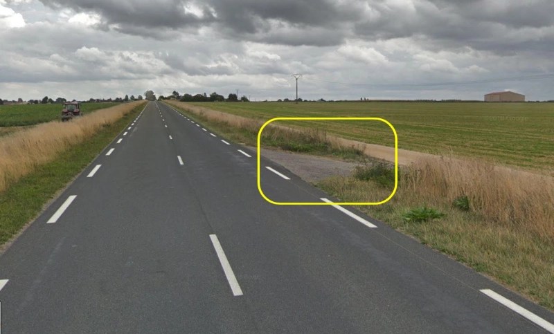 Radar Chantier Jâlons 51Marne D3