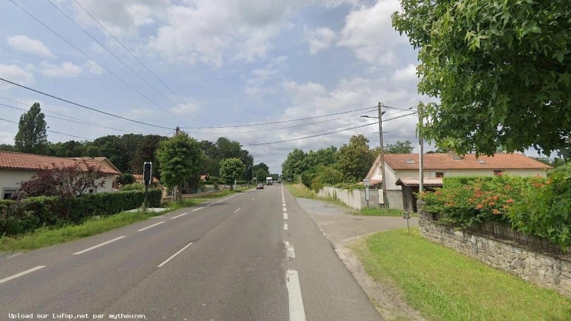 Radars SaintPaullèsDax 40Landes Carte des Radars automatiques et