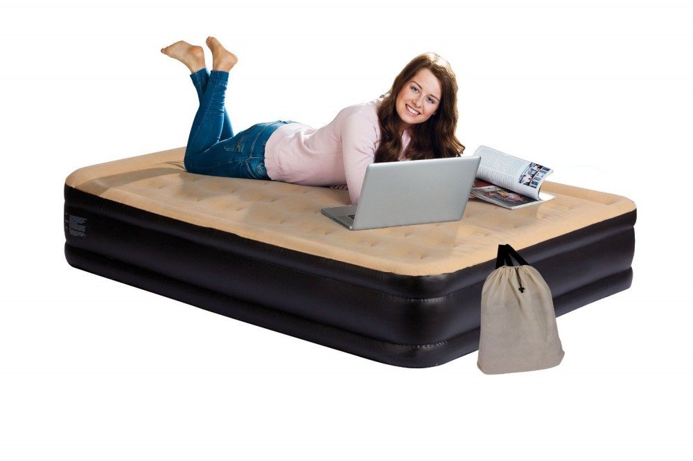 Luftbett mit Pumpe++Test++Preisvergleiche++und vieles mehr++Neu!
