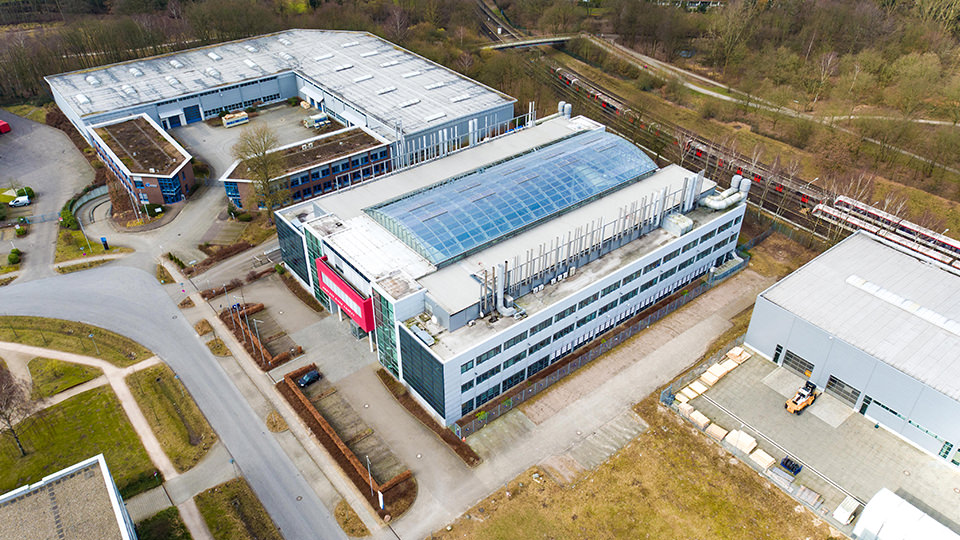 Luftbilder für HIH Real Estate • Luftbild Crew