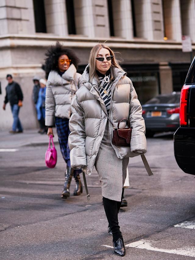 Puffer Jacket Outfit Ideas and Style Tips Lugako
