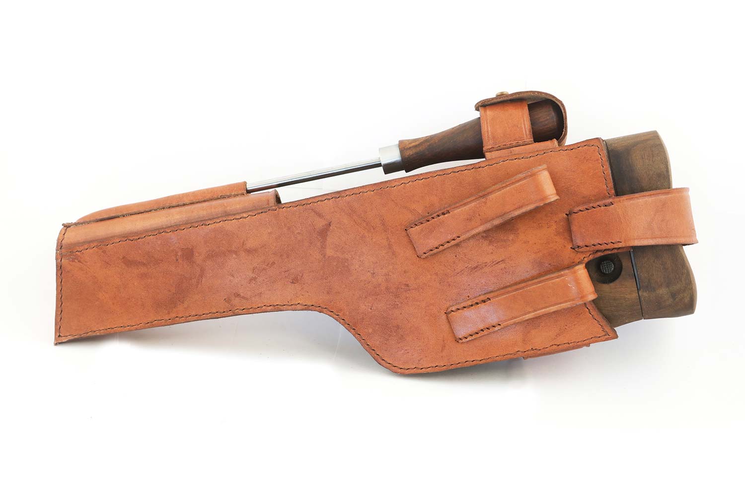 Mauser Broomhandle Stock LugerMan