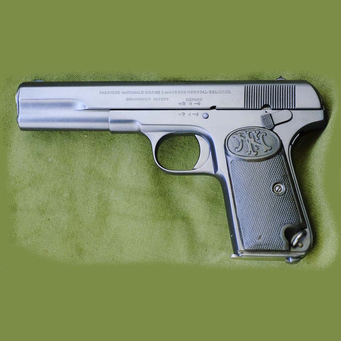 Fn browning 1910 serial numbers lordaviation