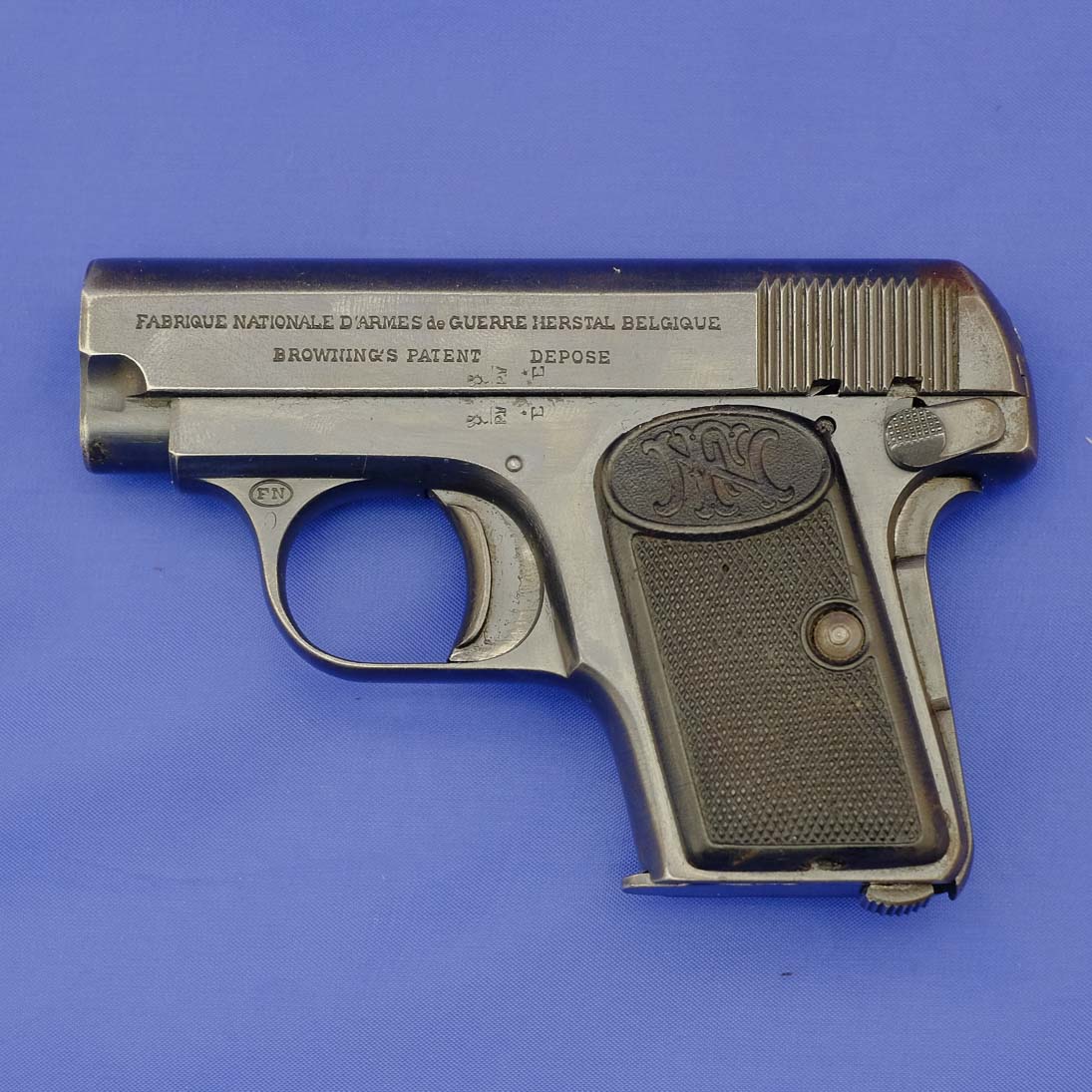 Firearms | Product categories | LugerMan