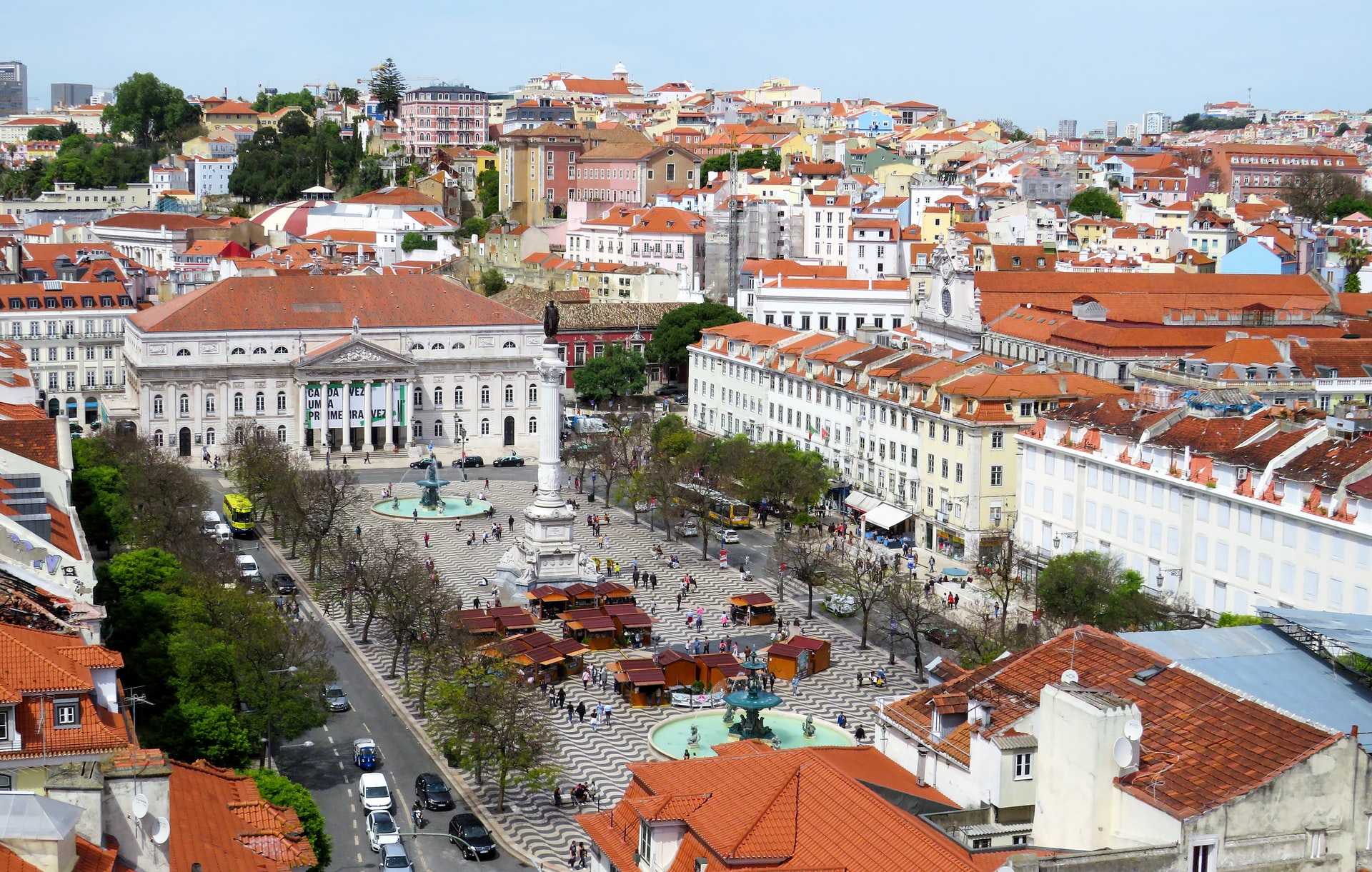 Luggage Storage Rossio Find out Where to Drop off your Bags in Lisbon