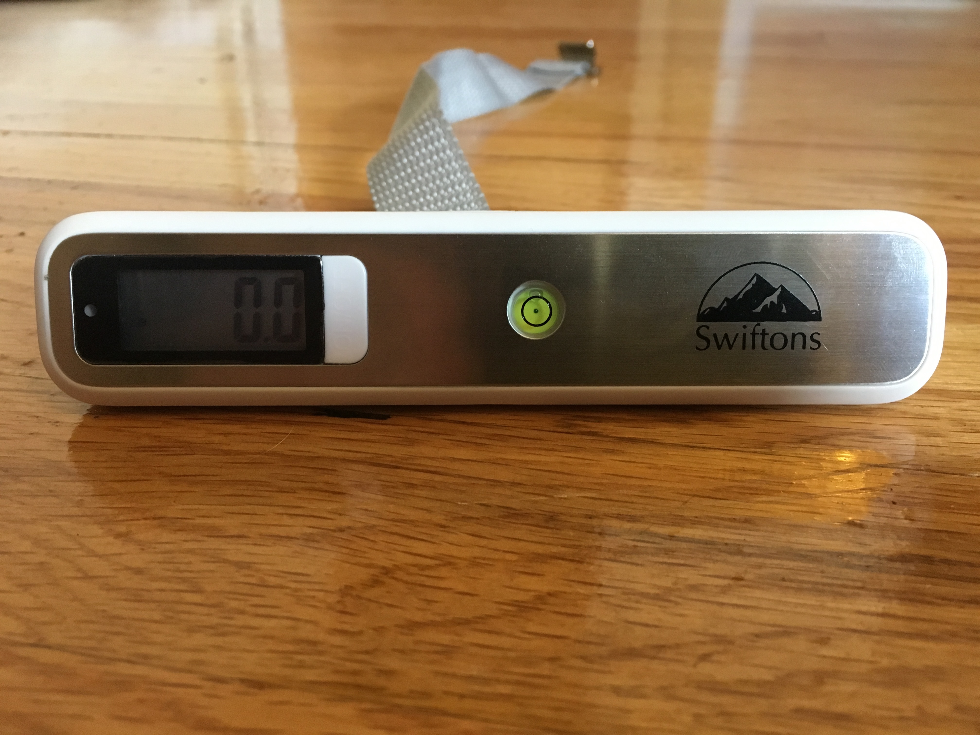 Swiftons Luggage Scale Review Luggage Council