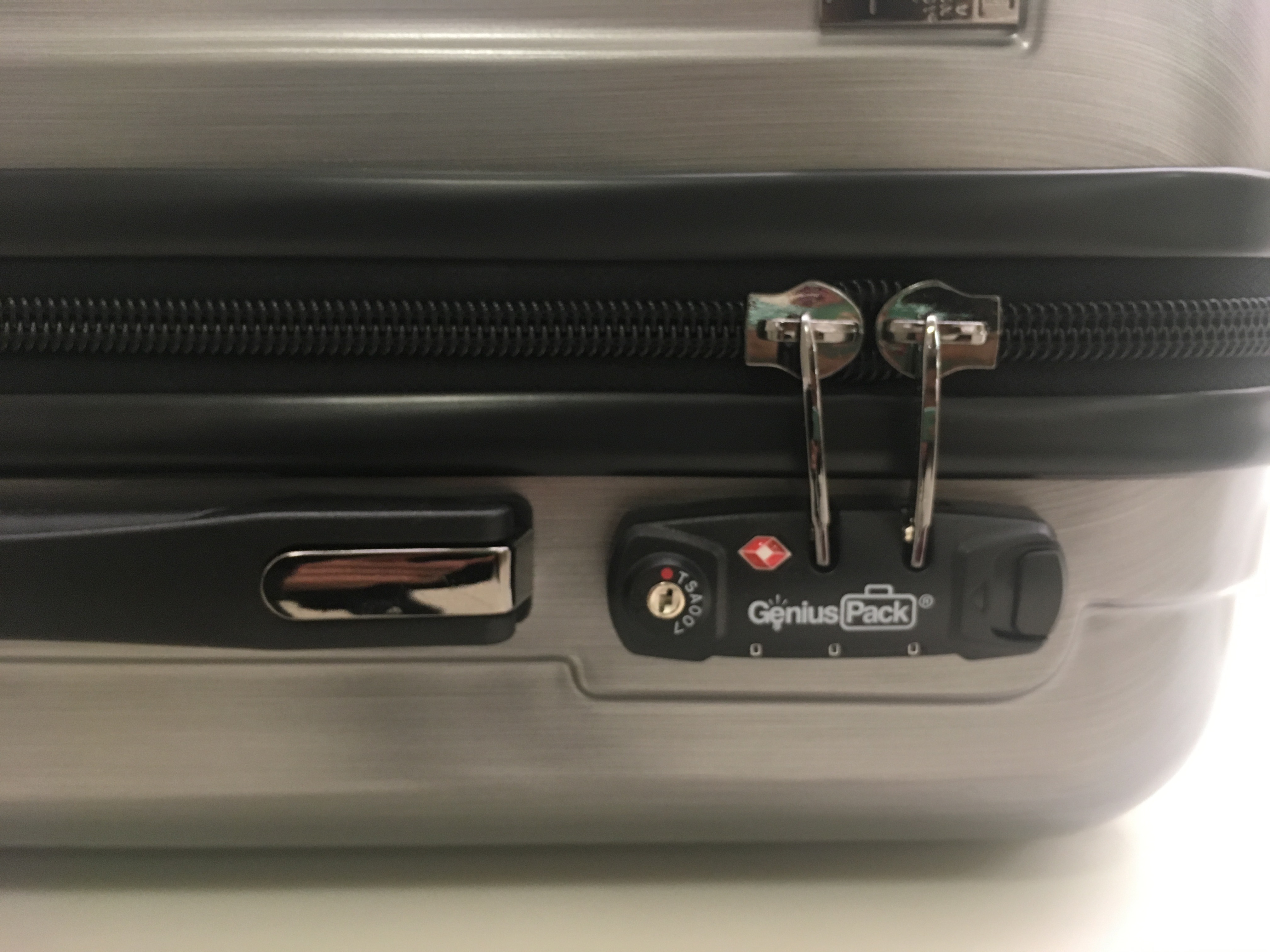 Genius Pack Carry On Review Luggage Council