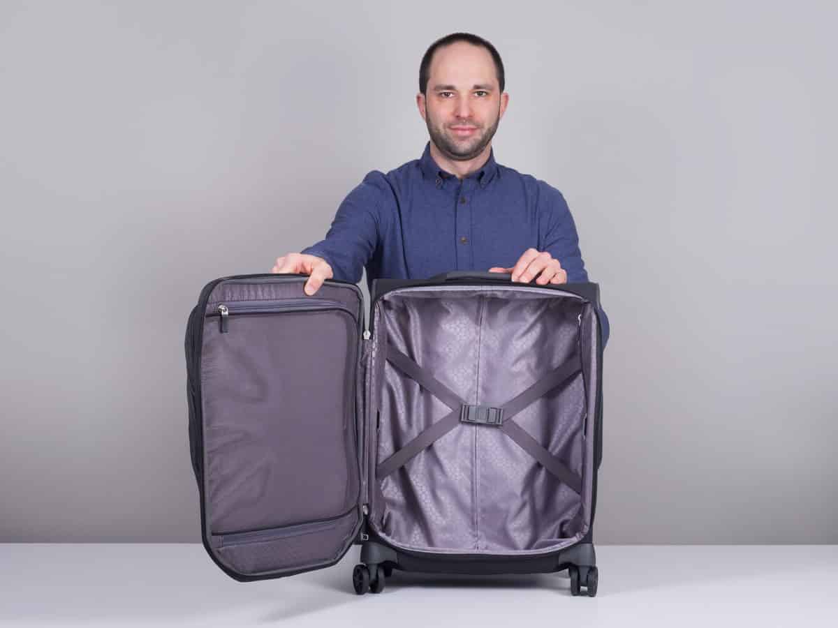 Hard or Soft Suitcase What's the Best Luggage?