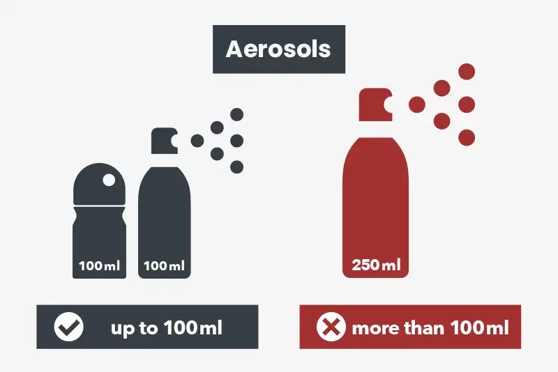 Hand Luggage Restrictions What Can You Take on Board?