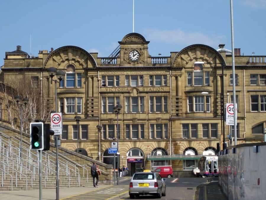 Luggage Storage Manchester Victoria 24/7 From £1.29/hour or £8.95/day