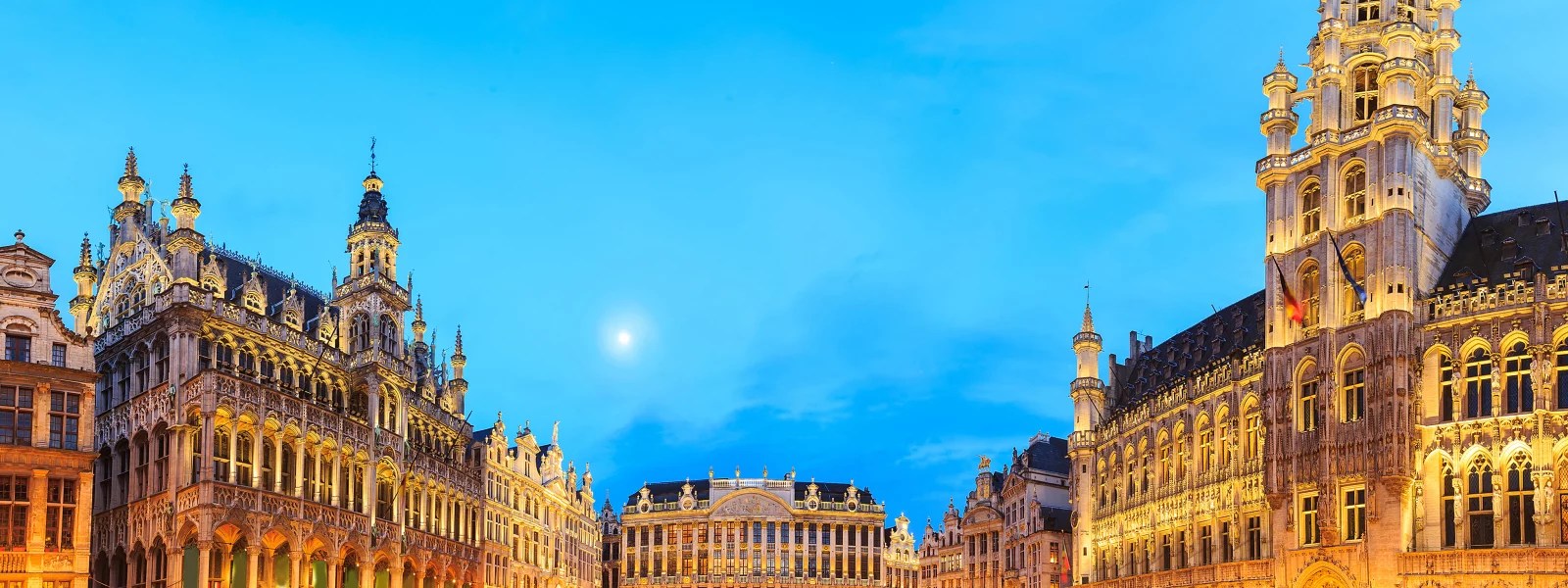 Luggage Storage & Lockers in Brussels Guide 2024