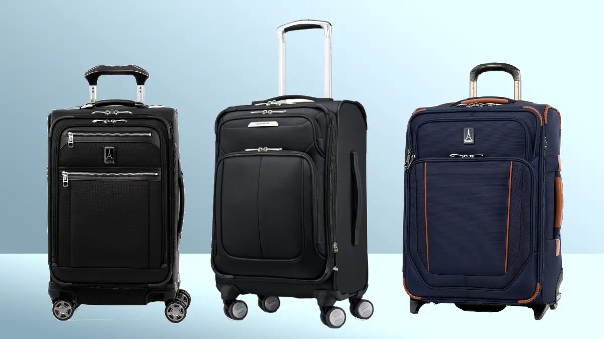 The Ultimate Guide to Softside Luggage All FAQs Answered