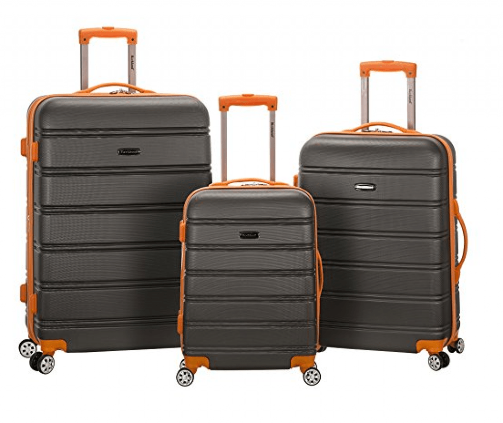 Rockland Melbourne Luggage Review 2020 Luggage Spots