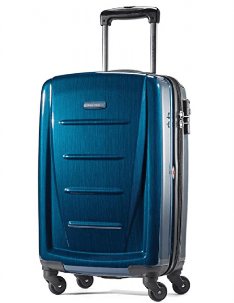 Samsonite Winfield 2 Review 2020 Luggage Spots