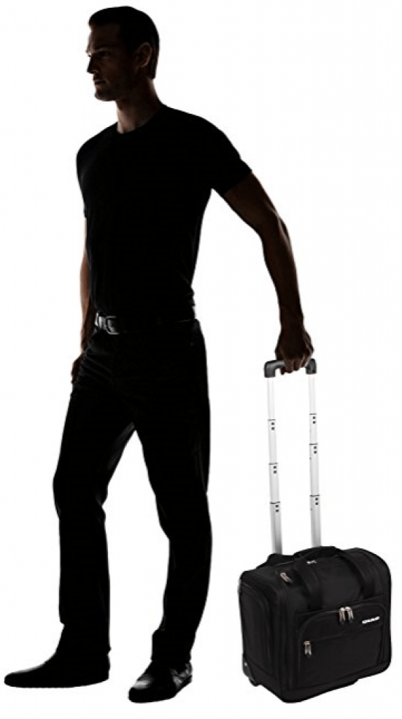 Ciao Luggage Carry On Suitcase Under the Seat Bag Review 2020 Luggage