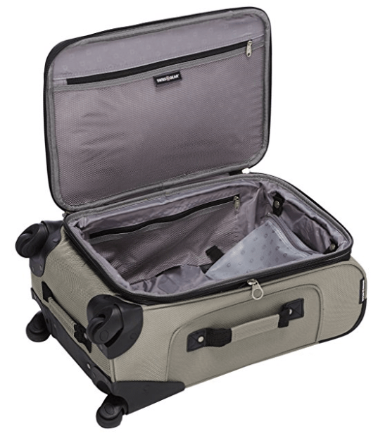 Durable Luggage for all your Adventures Pathfinder Luggage vs Swiss