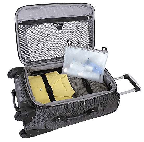 Swiss Gear Carry On Sion 21" Review 2020 Luggage Spots