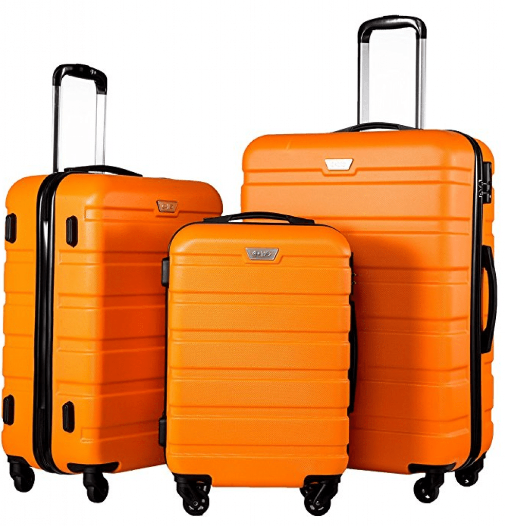 Coolife Luggage Reviews 2020 Luggage Spots