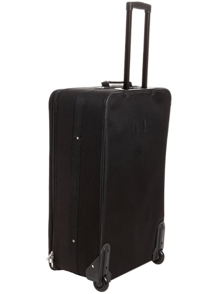 Rockland Luggage Skate Wheels 4 Piece Luggage Set Review 2020 Luggage