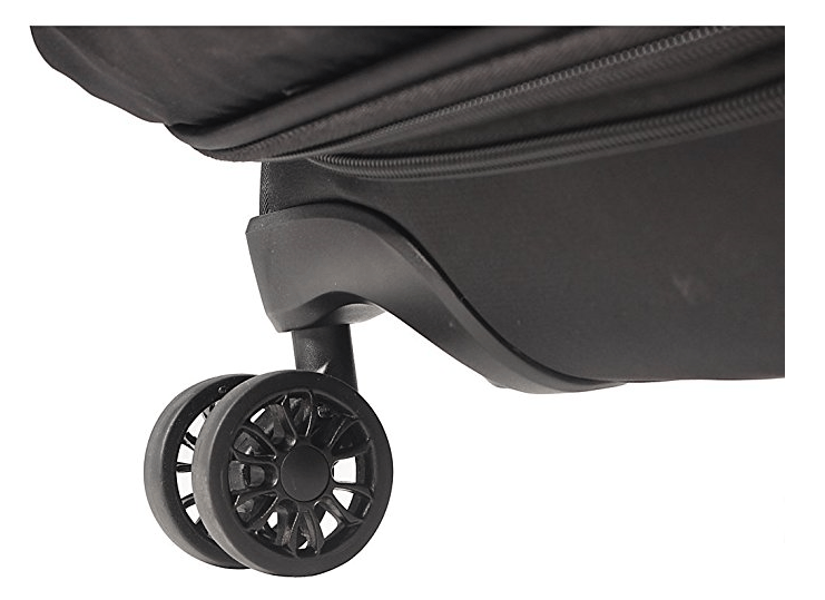 Lucas Original Ultra Lightweight 3 Piece Expandable Luggage Set Review