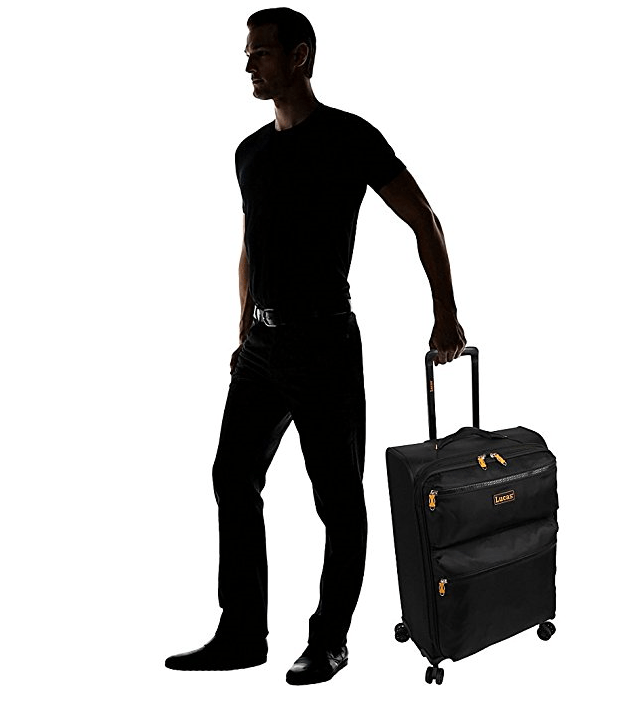 Lucas Original Ultra Lightweight 3 Piece Expandable Luggage Set Review
