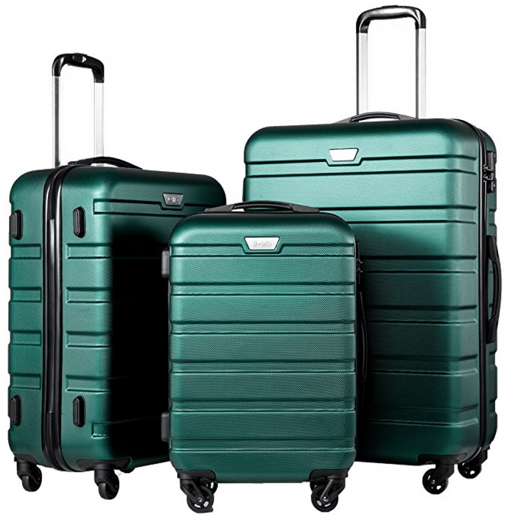 Coolife Luggage Reviews 2020 Luggage Spots