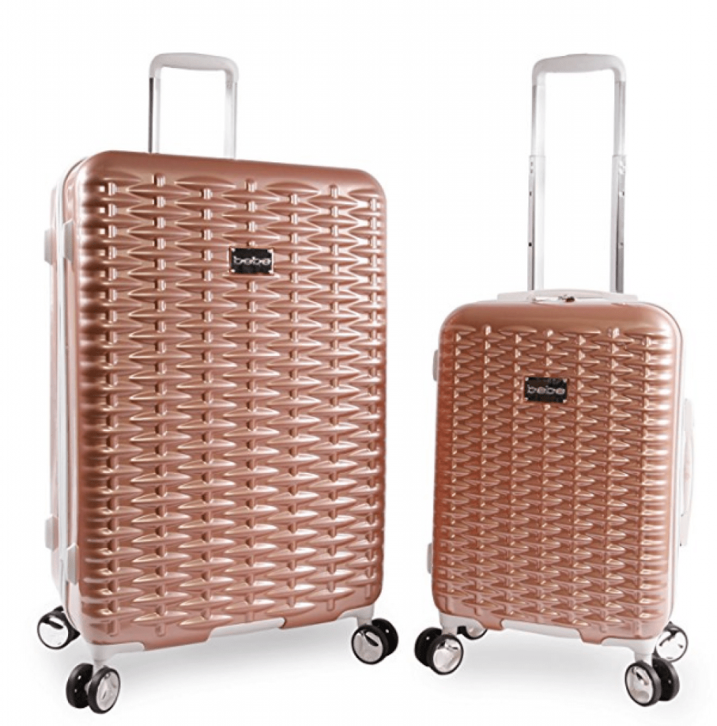 BEBE Luggage Set with Spinner Wheels Review 2020 Luggage Spots