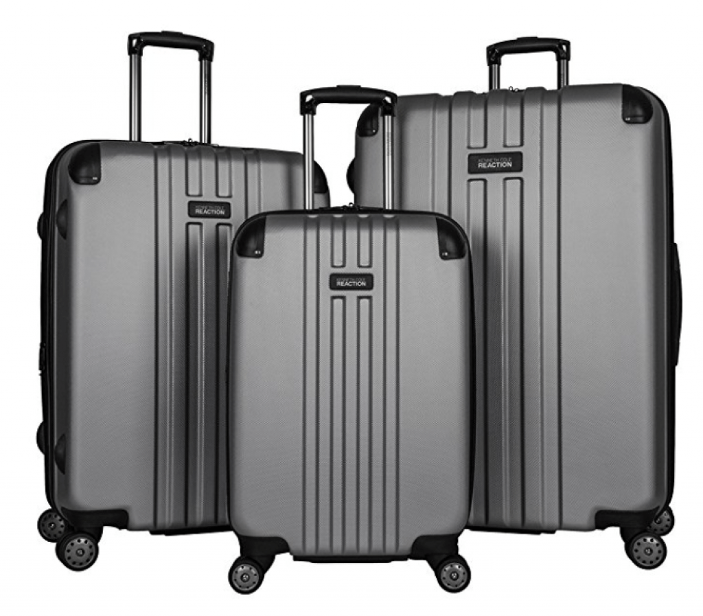 Cole Reaction Luggage Reviews Reverb 3Piece Luggage Set 2020