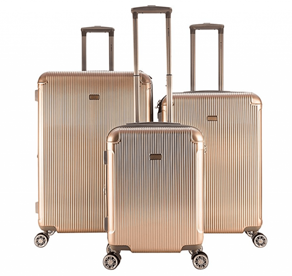 Gabbiano Genova 3 Piece Luggage Set Review 2020 Luggage Spots
