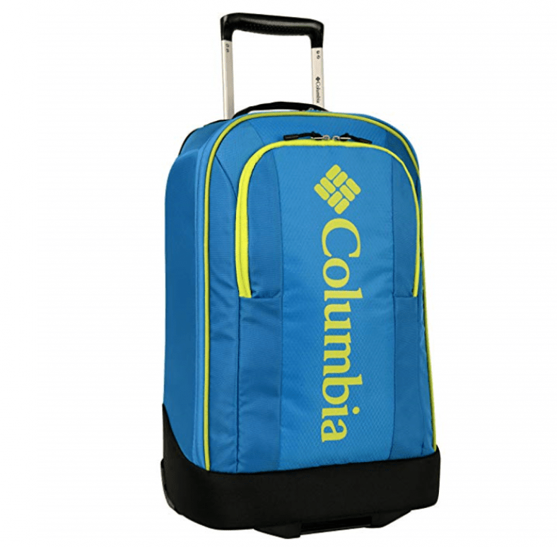 Columbia Chill Out Three Piece Rolling Luggage Set Review 2020 Luggage Spots
