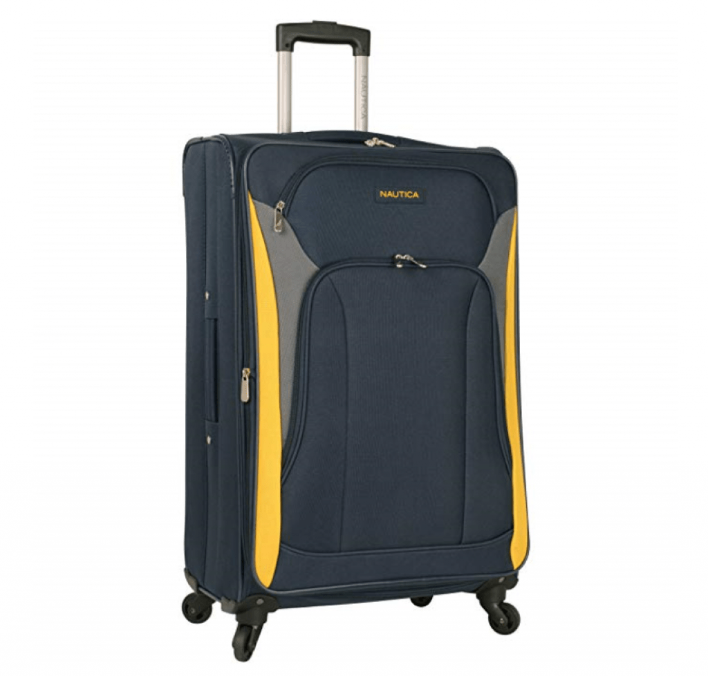 Nautica Open Seas 5 Piece LuggageSet Review 2020 Luggage Spots
