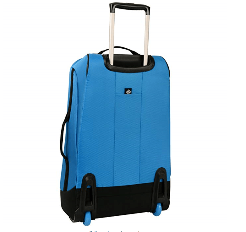 Columbia Chill Out Three Piece Rolling Luggage Set Review 2020 Luggage Spots