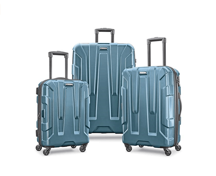 Samsonite Centric 3pc Hardside Luggage Set Review 2020 Luggage Spots
