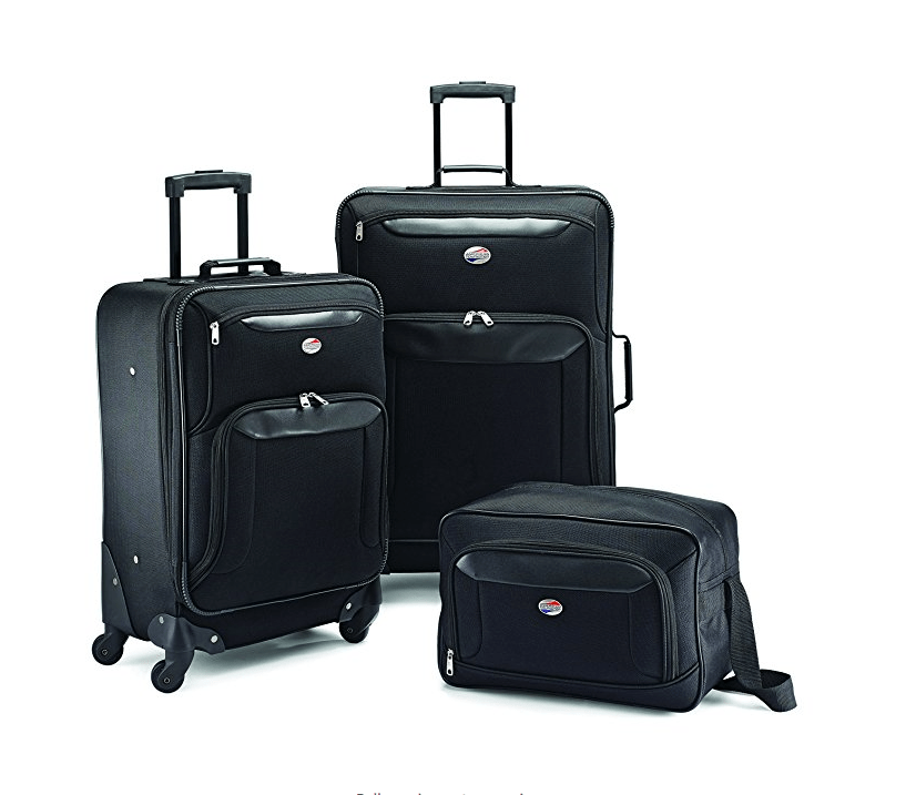 American Tourister 2019 Luggage Spots