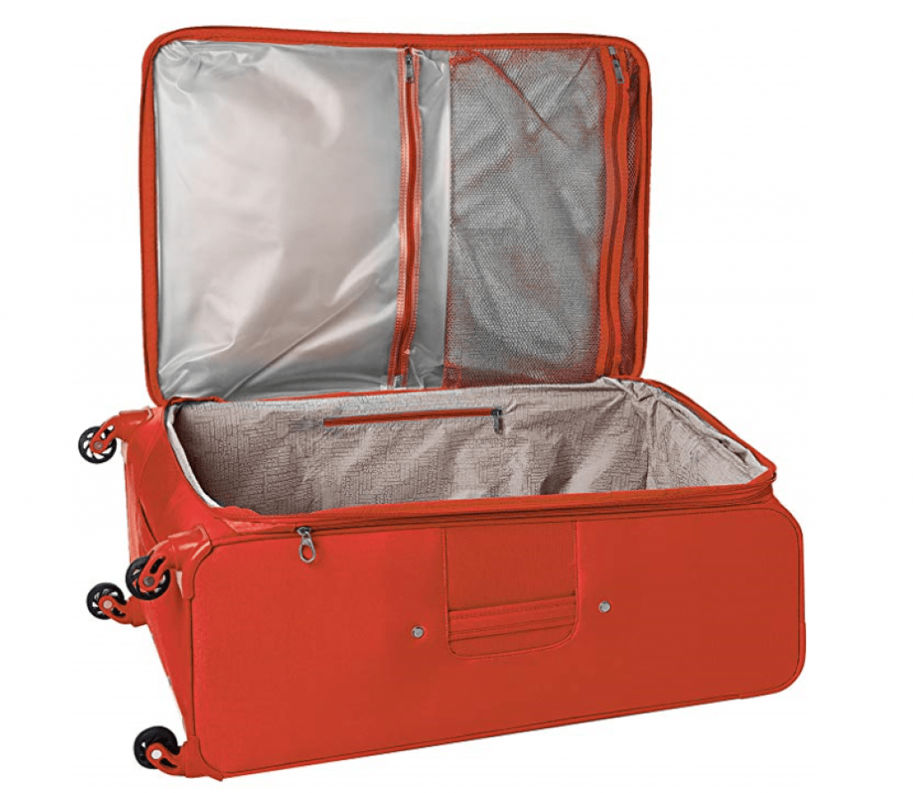 American Tourister Ilite Max Softside Spinner Luggage 29" Review 2021 Luggage Spots