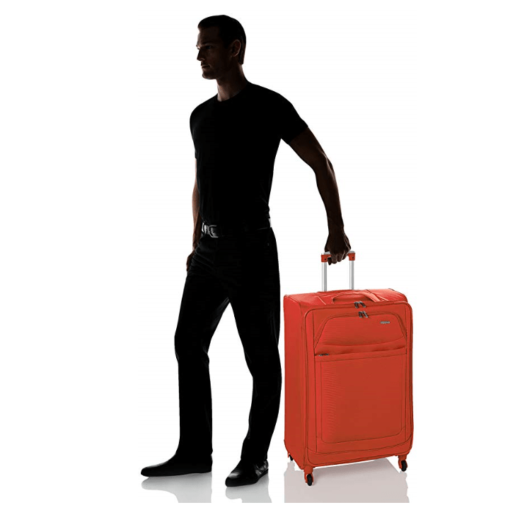 American Tourister Ilite Max Softside Spinner Luggage 29" Review 2021 Luggage Spots