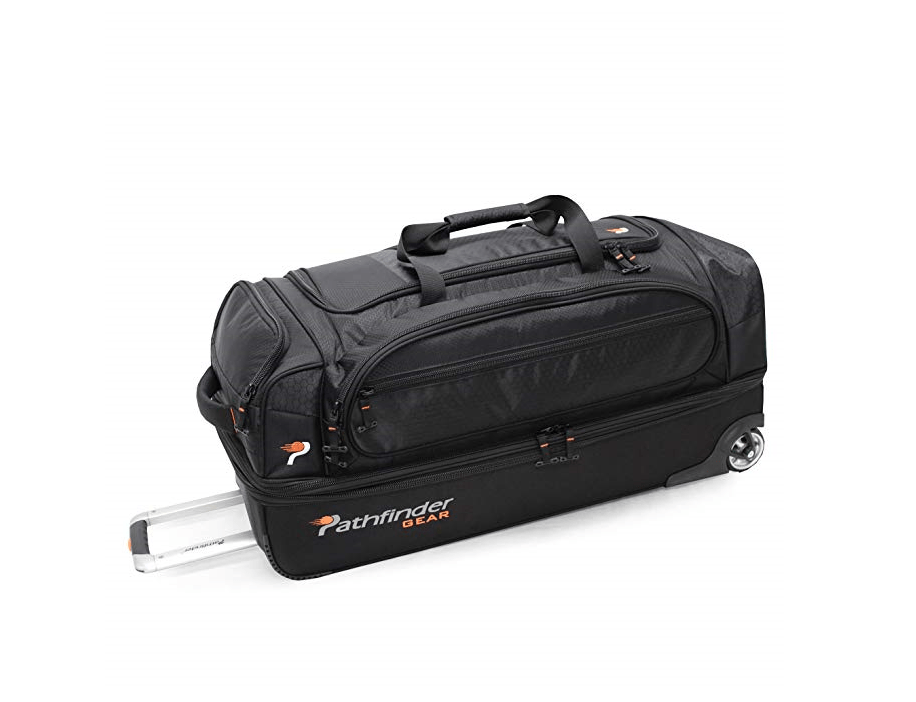 Pathfinder Gear 32inch Duffel Bag Reviews 2020 Luggage Spots