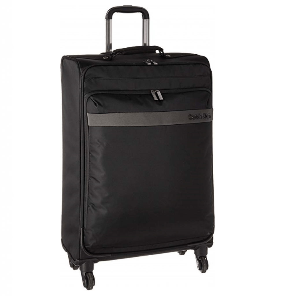 Calvin Klein Luggage Reviews Flatiron 3.0 29" Upright Suitcase 2020