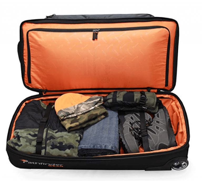 Pathfinder Gear 36inch Rolling Duffel Reivew 2020 Luggage Spots