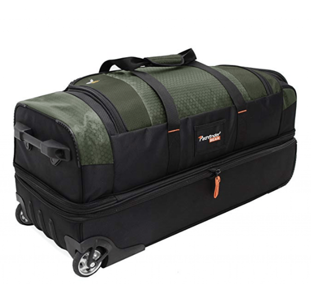 2018 Wheeled Duffel Picks 2021 Luggage Spots