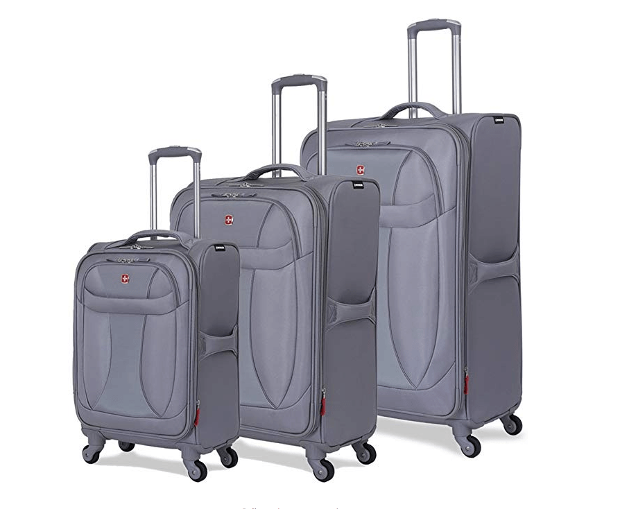 Durable Luggage for all your Adventures Pathfinder Luggage vs Swiss