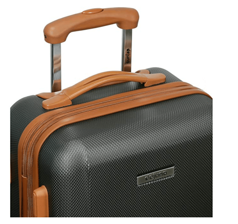 Dejuno Legion 3pc Hardside Spinner Luggage Set Review 2020 Luggage Spots