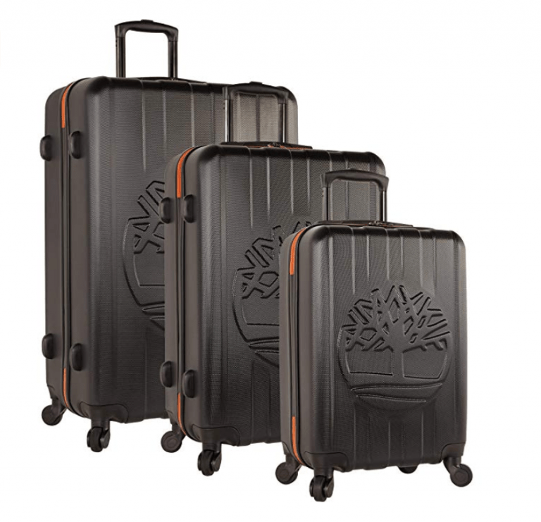 Nine West 3 Piece Hardside Spinner Luggage Set Review 2020 Luggage Spots