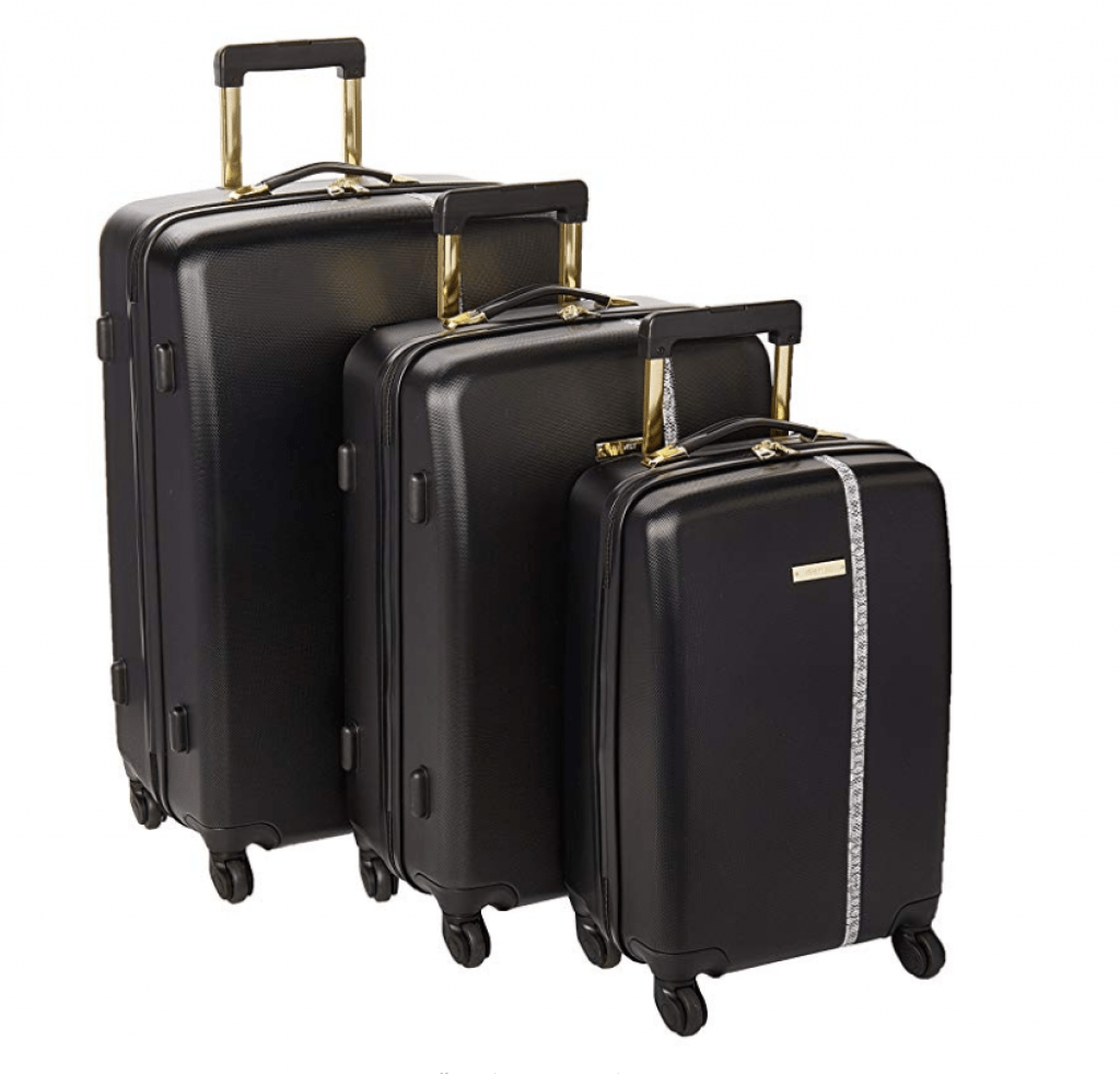 Nine West 3 Piece Hardside Spinner Luggage Set Review 2020 Luggage Spots
