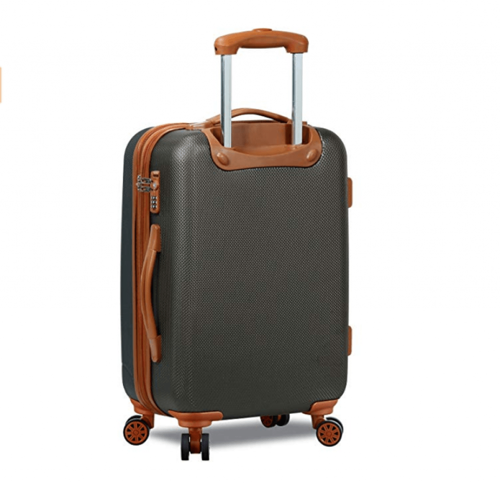 Dejuno Legion 3pc Hardside Spinner Luggage Set Review 2020 Luggage Spots