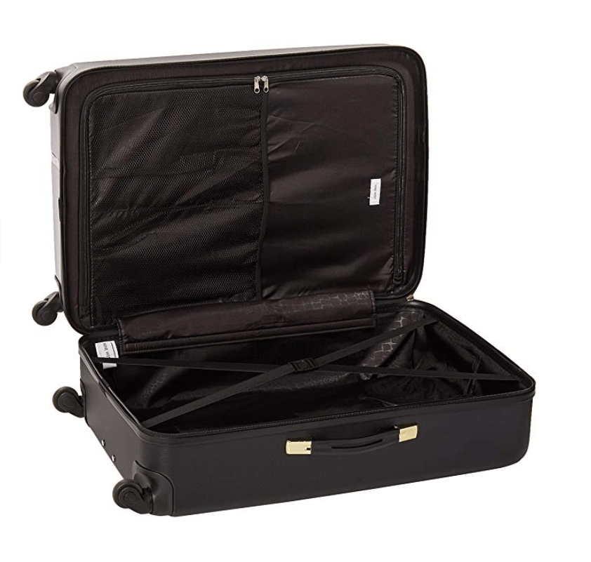 Nine West 3 Piece Hardside Spinner Luggage Set Review 2020 Luggage Spots