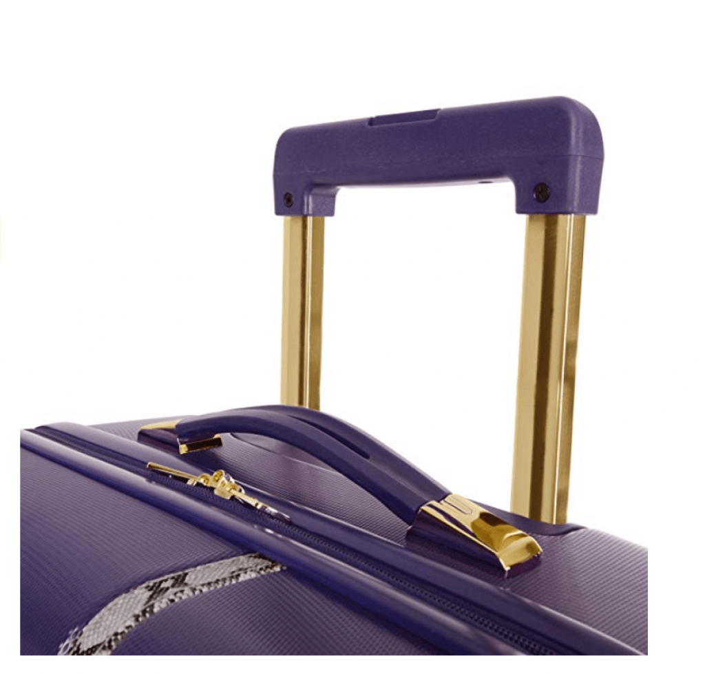 Nine West 3 Piece Hardside Spinner Luggage Set Review 2020 Luggage Spots