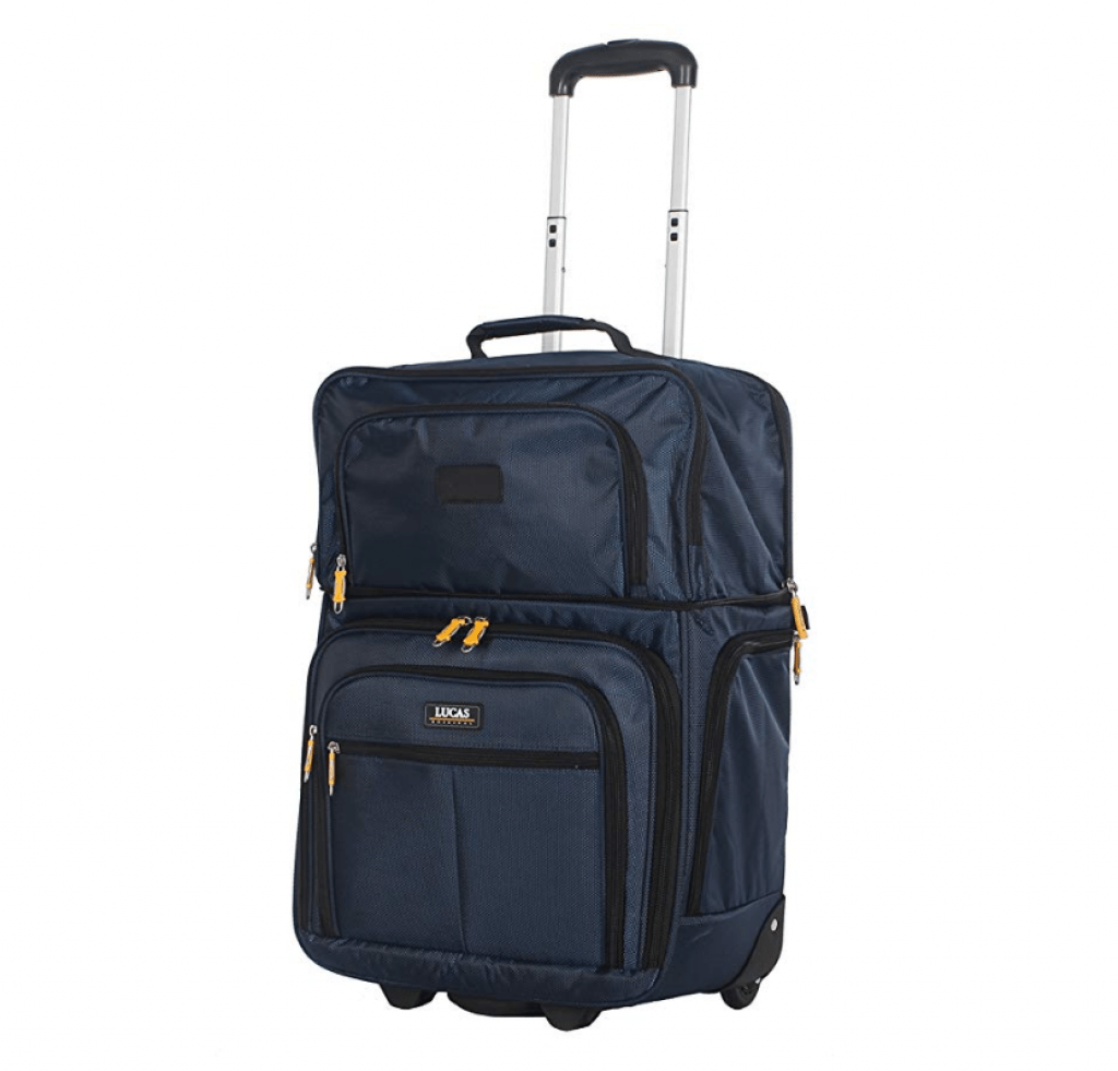 Nicole Miller Carry On Under Seat Bag vs Cole Reaction