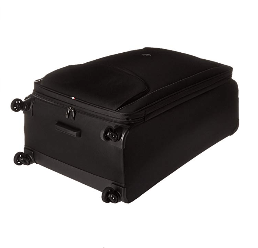 Delsey Paris Luggage Chatillon Lightweight Spinner Suitcase Reviews